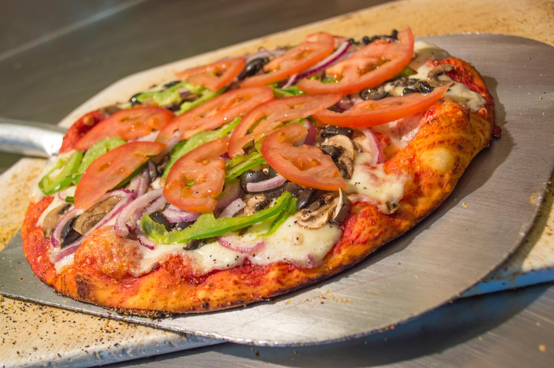 Home Boulevard Pizza